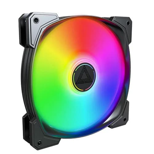 Montech HP140 PWM ARGB Cabinet Fan (Single pack)